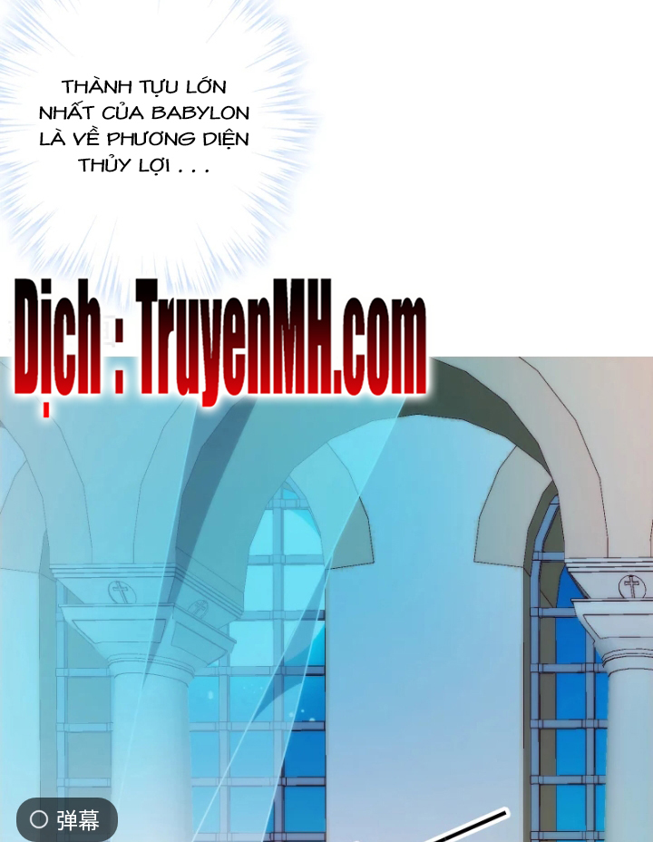 manhwax10.com - Truyện Manhwa Babylon Vương Phi Chương 8 Trang 15