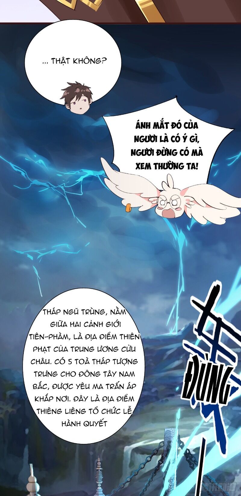 manhwax10.com - Truyện Manhwa Hậu Cung Của Ta Dựa Vào Rút Thẻ Chương 63 Trang 12