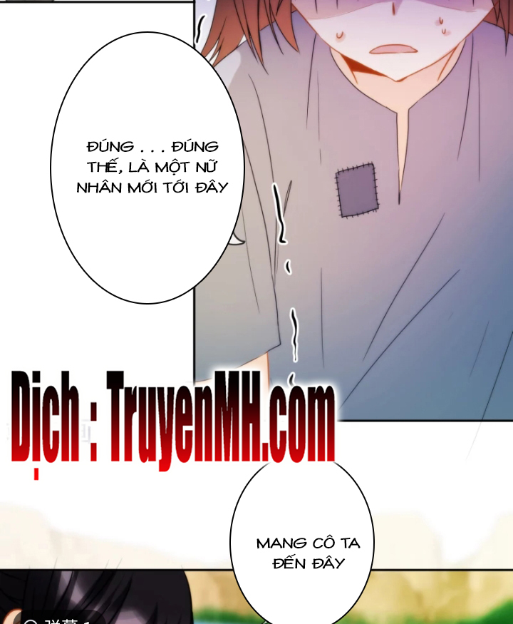 manhwax10.com - Truyện Manhwa Babylon Vương Phi Chương 17 Trang 12