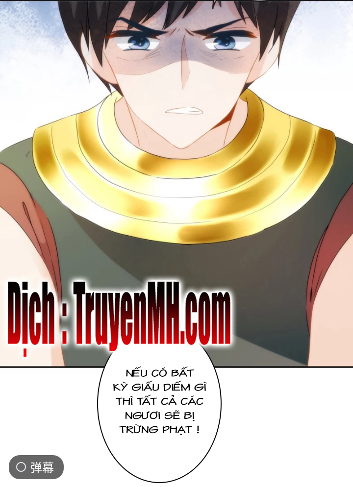 manhwax10.com - Truyện Manhwa Babylon Vương Phi Chương 17 Trang 22