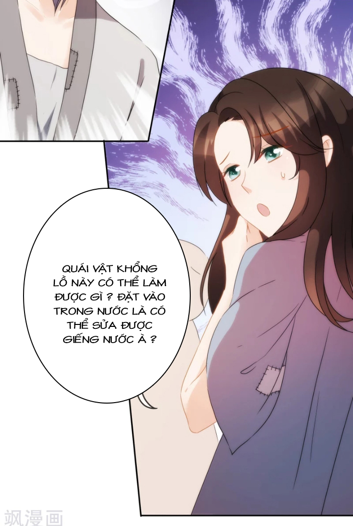 manhwax10.com - Truyện Manhwa Babylon Vương Phi Chương 16 Trang 4