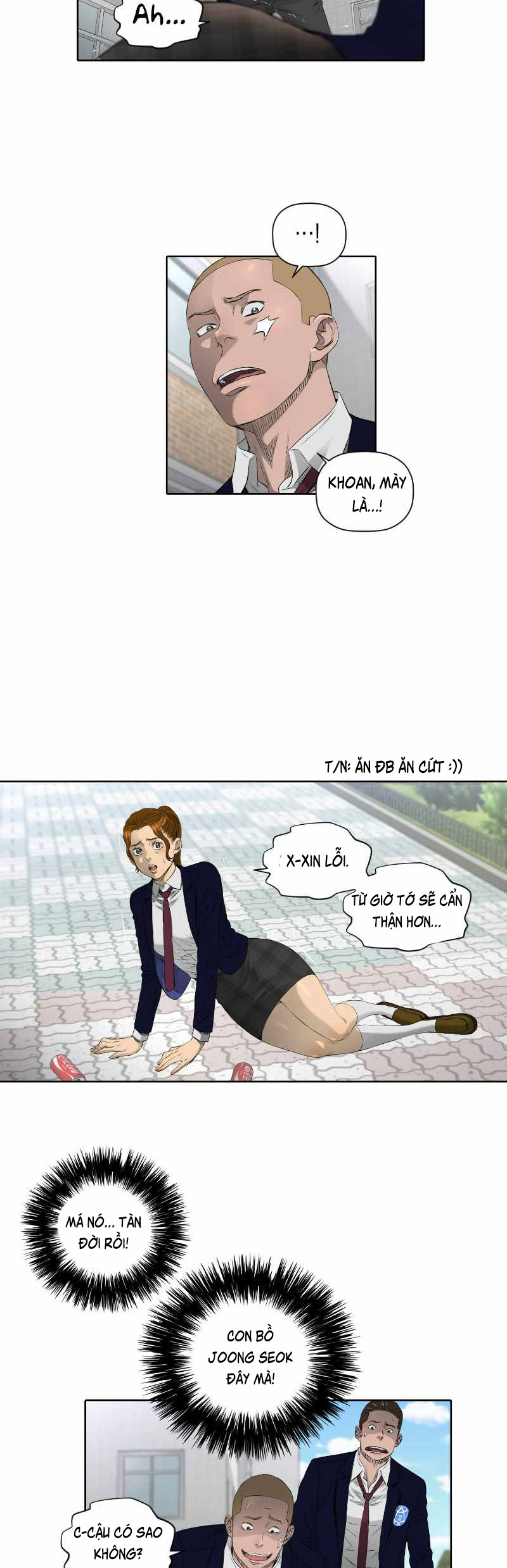 manhwax10.com - Truyện Manhwa Cuộc đời Thứ Hai Của Một Gangster Chương 62 Trang 16