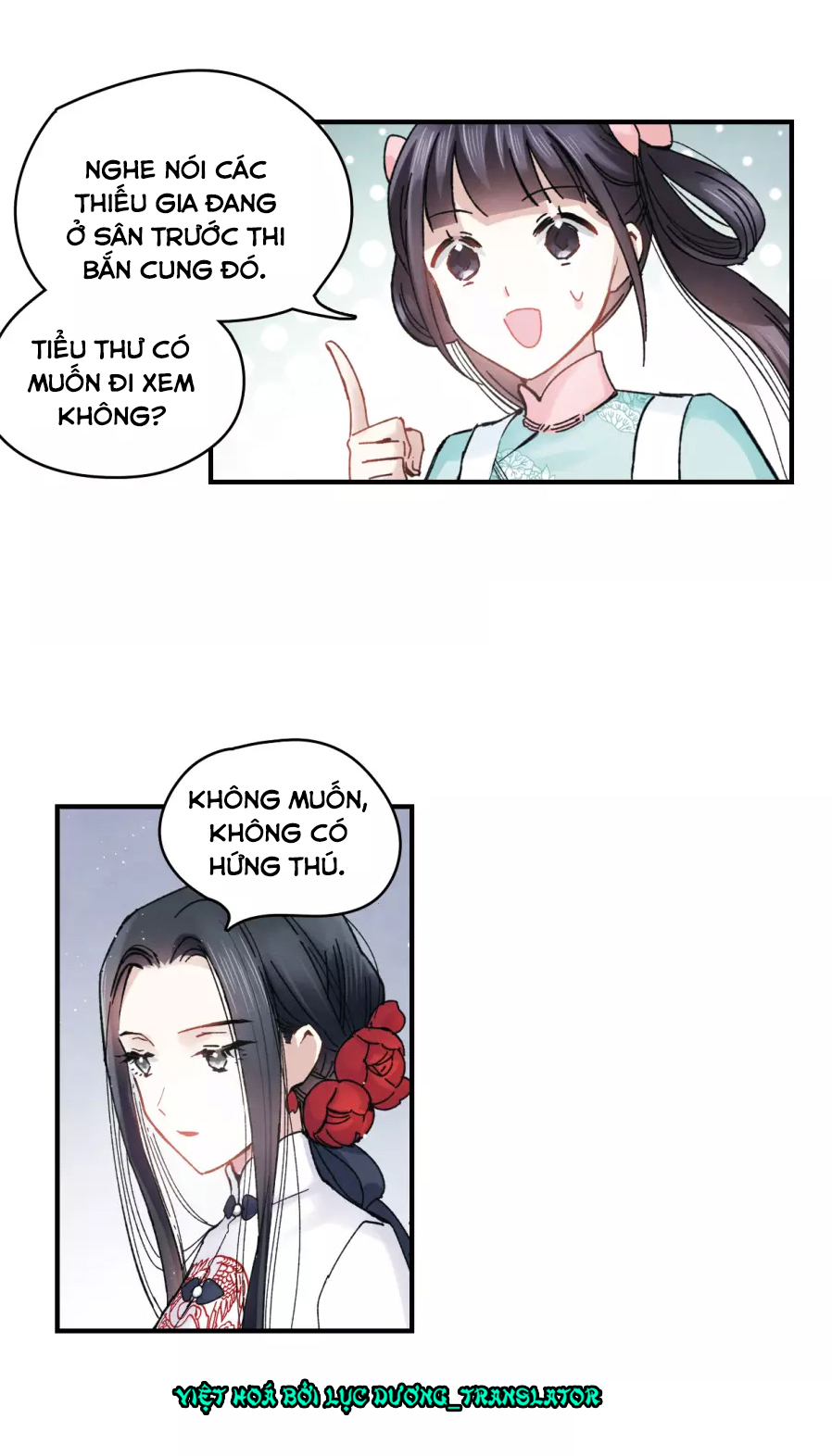 manhwax10.com - Truyện Manhwa Mejaz - Nhân Gian Ngọc Chương 14 Trang 18