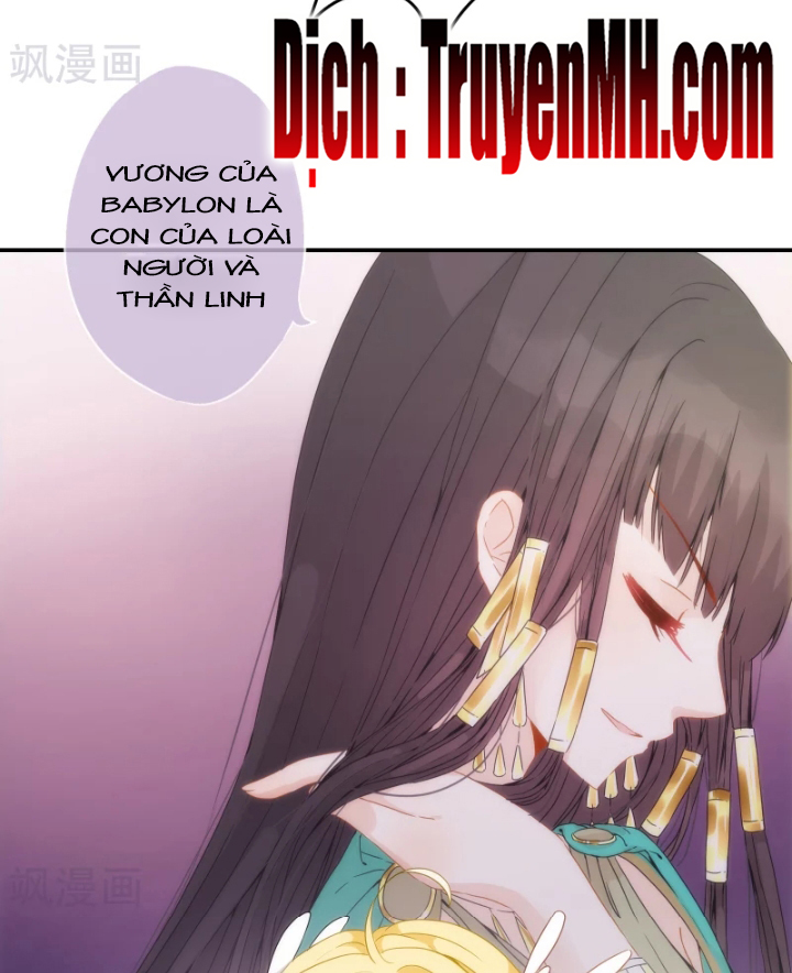 manhwax10.com - Truyện Manhwa Babylon Vương Phi Chương 3 Trang 10