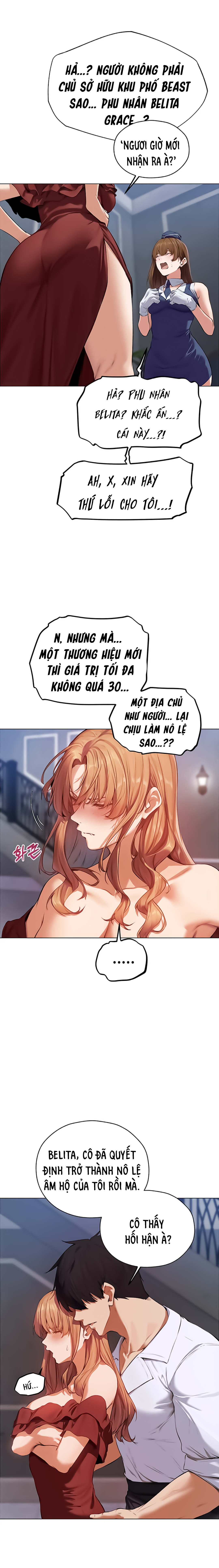 manhwax10.com - Truyện Manhwa Săn vợ người ở thế giới khác Chương 54 Trang 19