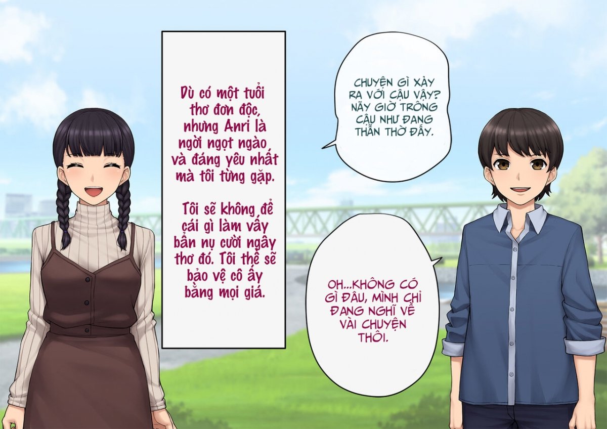 manhwax10.com - Truyện Manhwa Saiai no Kanojo wo Netorareta Ore ga Issho ni Mesu Ochi Saserareta Hanashi Chương 1 Trang 18