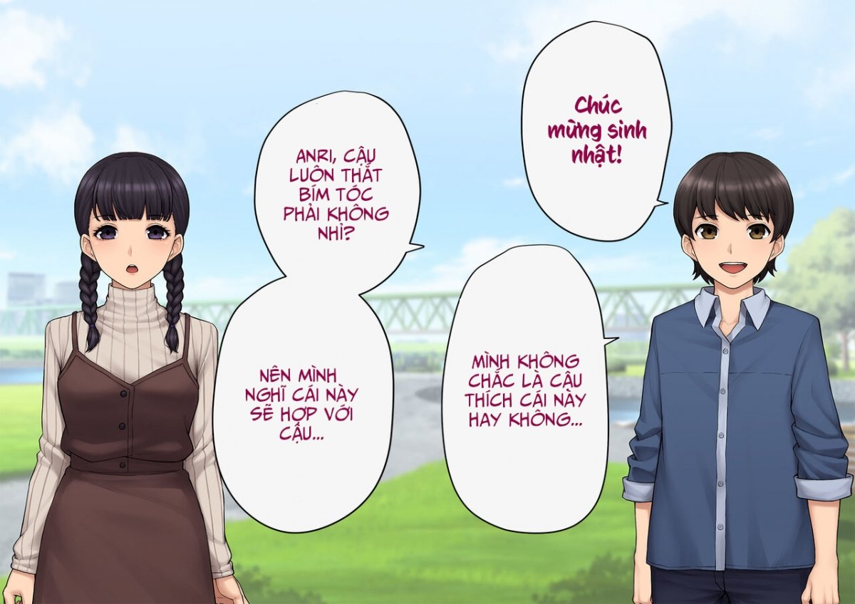 manhwax10.com - Truyện Manhwa Saiai no Kanojo wo Netorareta Ore ga Issho ni Mesu Ochi Saserareta Hanashi Chương 1 Trang 20