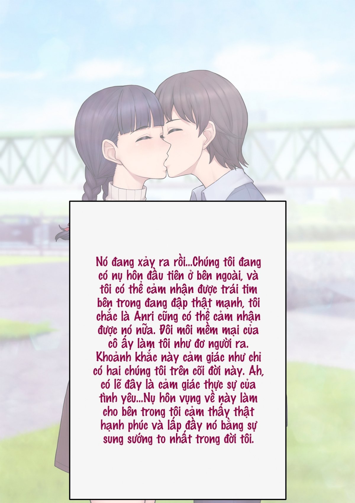 manhwax10.com - Truyện Manhwa Saiai no Kanojo wo Netorareta Ore ga Issho ni Mesu Ochi Saserareta Hanashi Chương 1 Trang 32