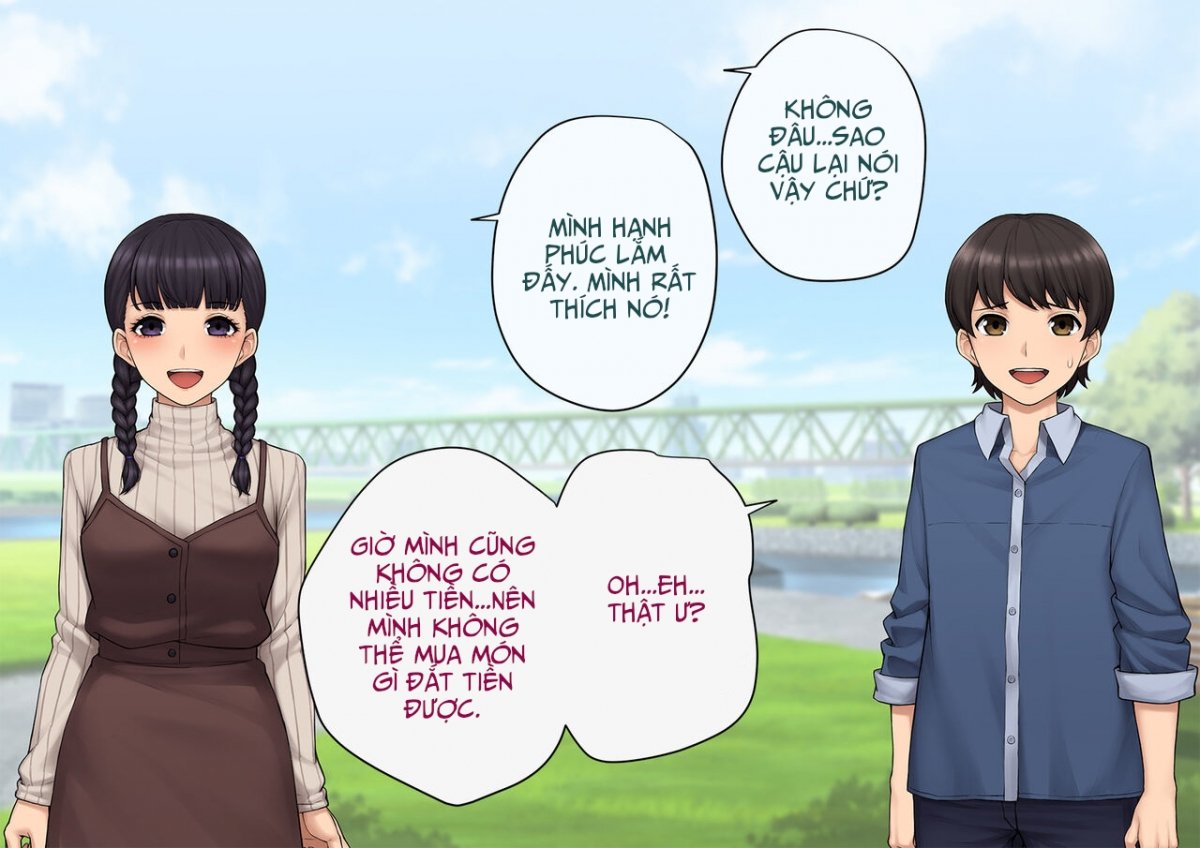 manhwax10.com - Truyện Manhwa Saiai no Kanojo wo Netorareta Ore ga Issho ni Mesu Ochi Saserareta Hanashi Chương 1 Trang 24