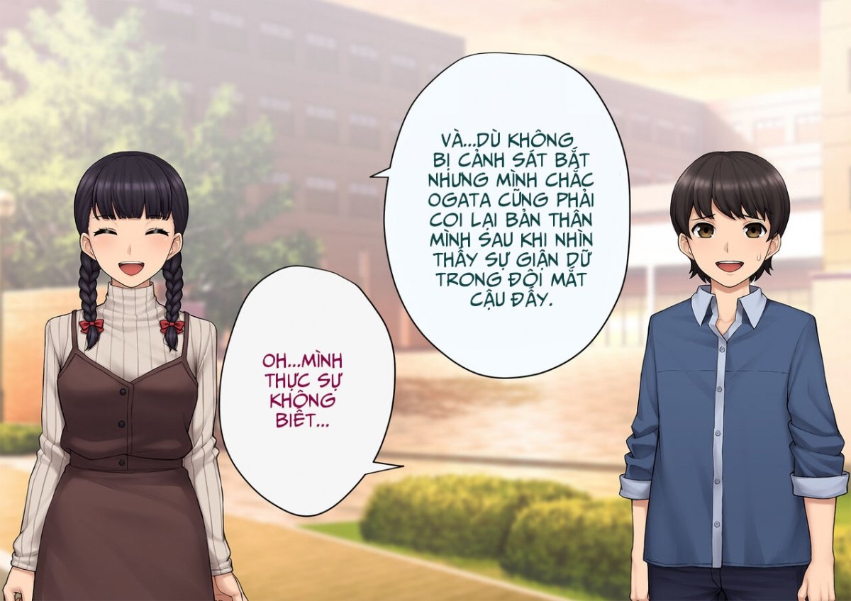 manhwax10.com - Truyện Manhwa Saiai no Kanojo wo Netorareta Ore ga Issho ni Mesu Ochi Saserareta Hanashi Chương 1 Trang 83