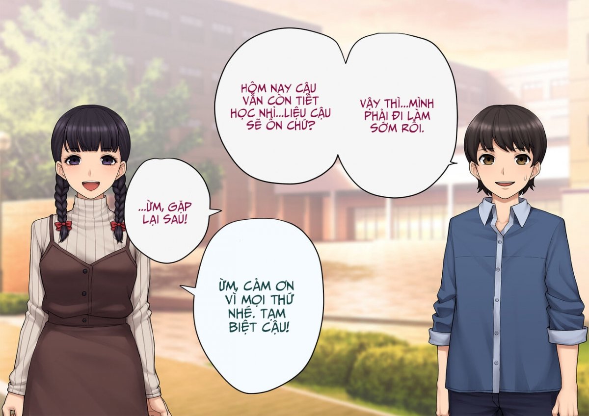 manhwax10.com - Truyện Manhwa Saiai no Kanojo wo Netorareta Ore ga Issho ni Mesu Ochi Saserareta Hanashi Chương 1 Trang 87