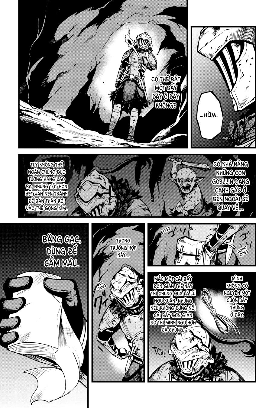 Goblin Slayer Side Story: Year One Chương 80 Trang 5