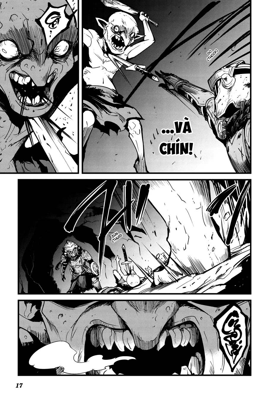 manhwax10.com - Truyện Manhwa Goblin Slayer Side Story: Year One Chương 80 Trang 19