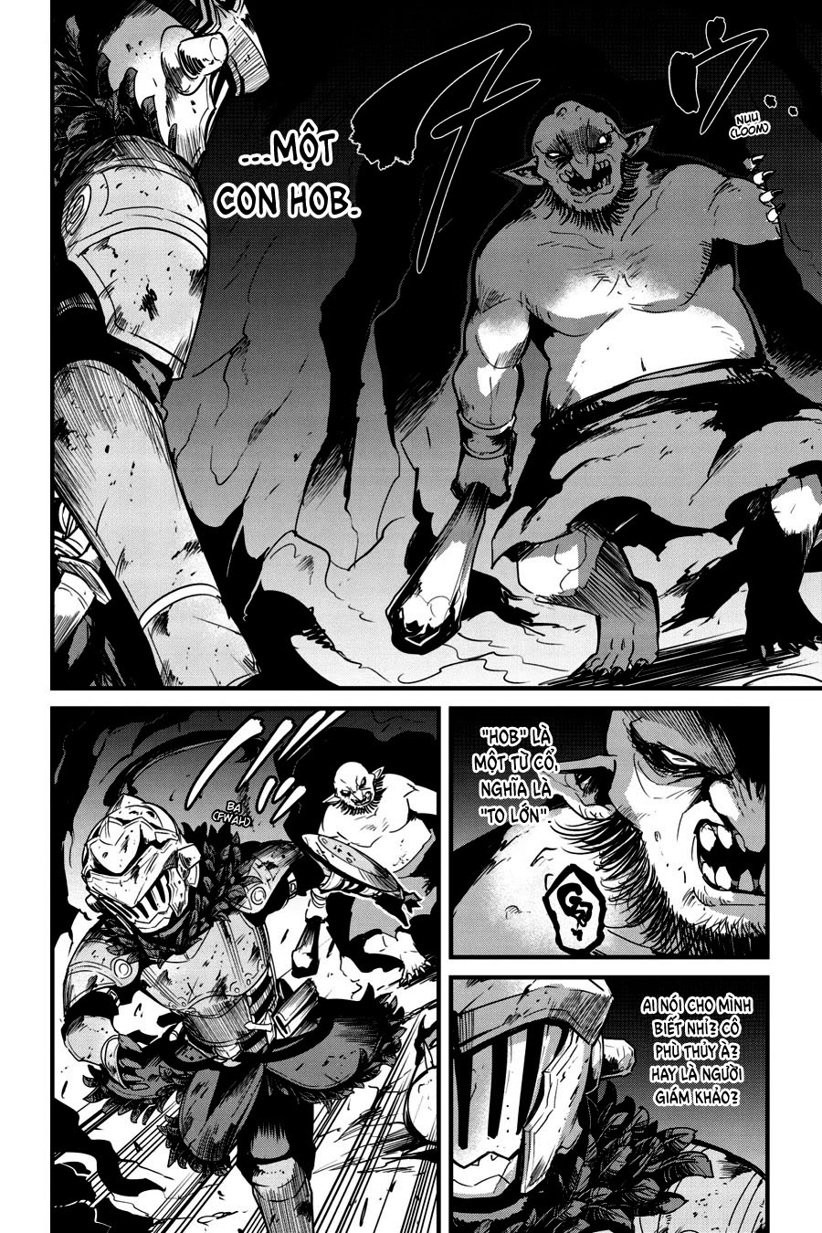 manhwax10.com - Truyện Manhwa Goblin Slayer Side Story: Year One Chương 80 Trang 20