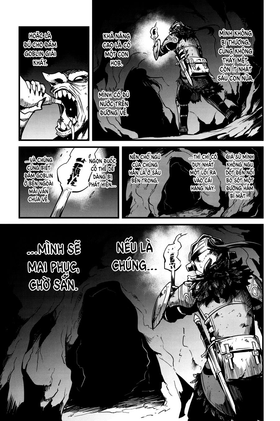 Goblin Slayer Side Story: Year One Chương 80 Trang 13