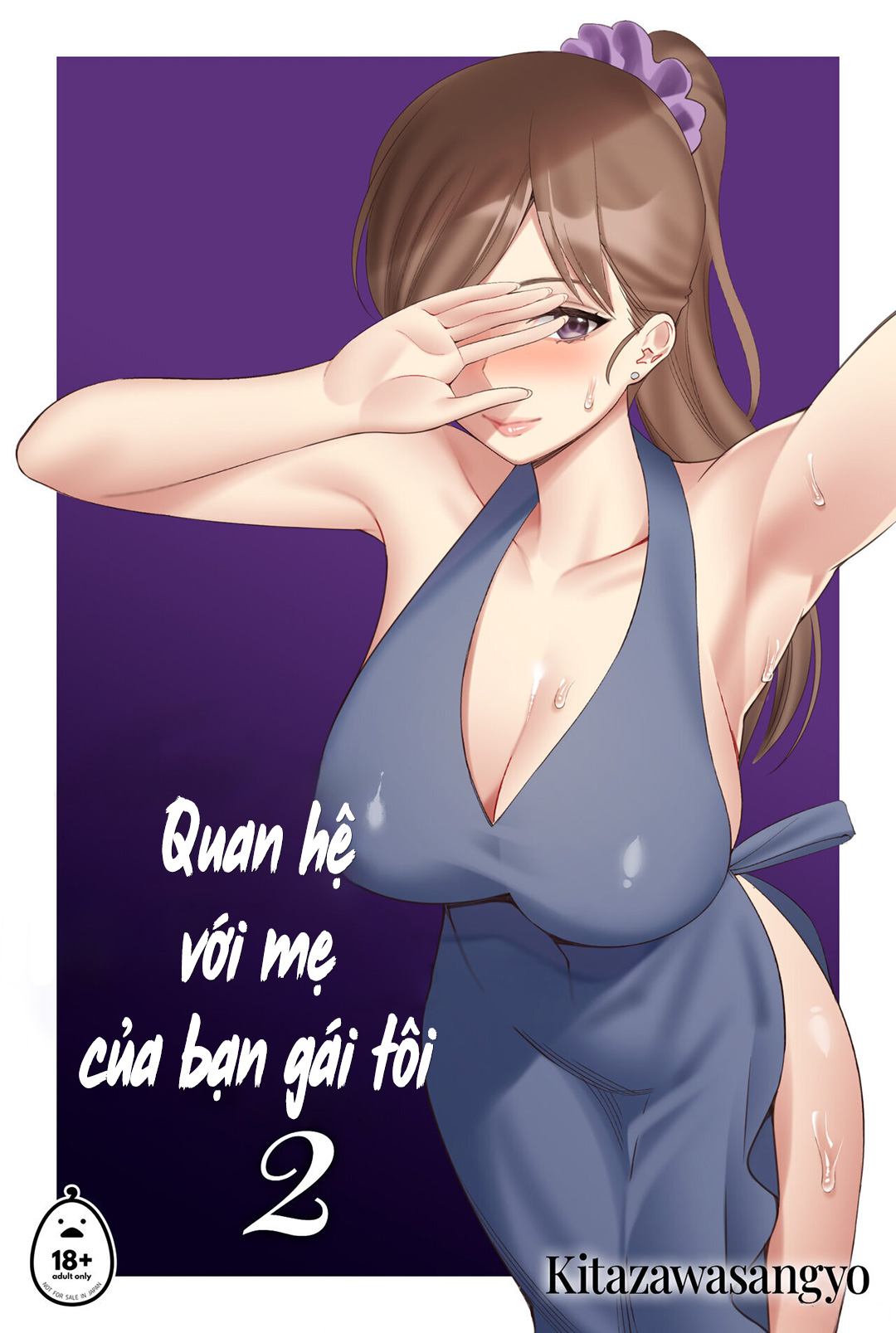 manhwax10.com - Truyện Manhwa Quan hệ với mẹ của bạn gái tôi Chương 2 Trang 1