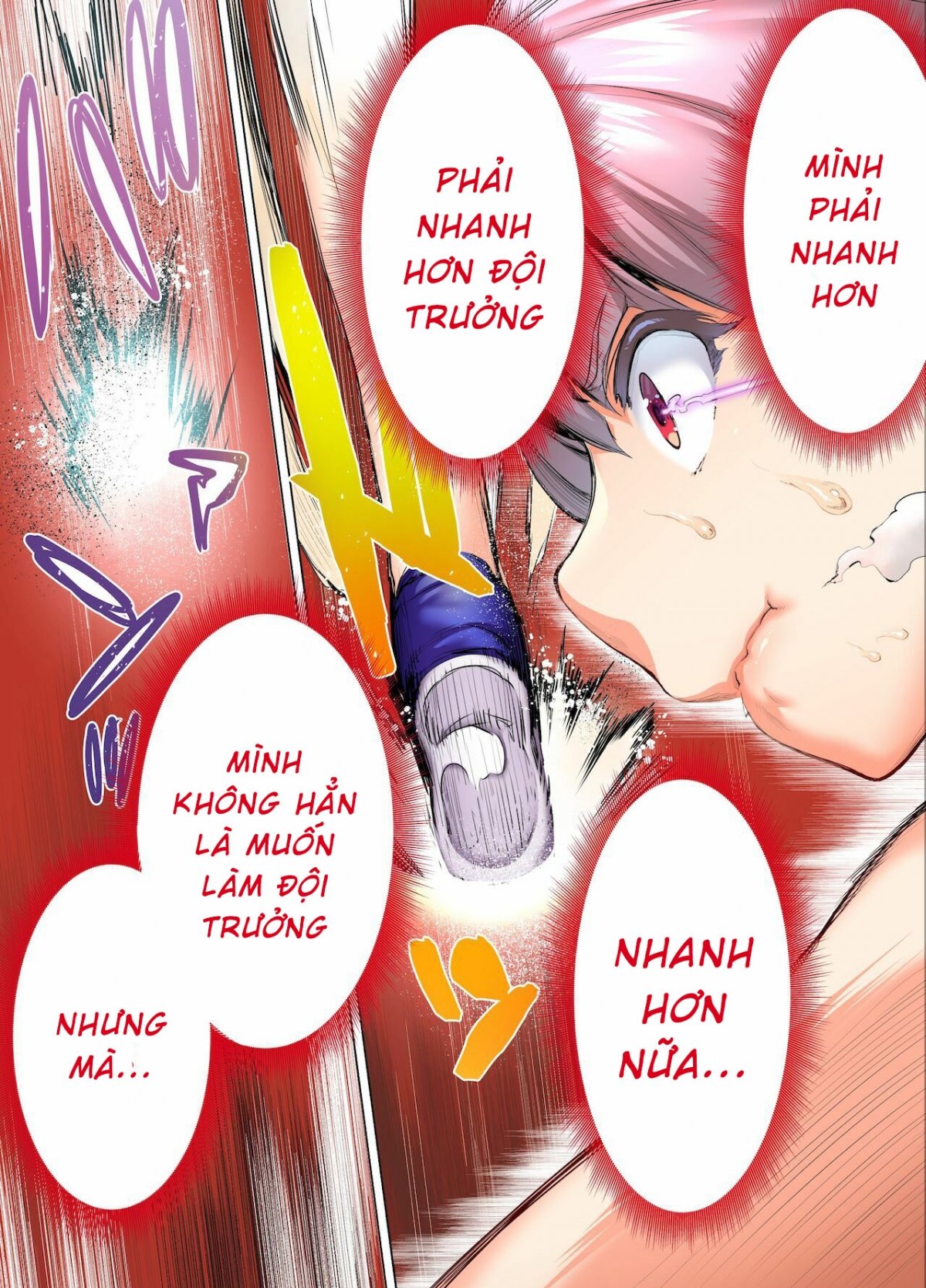 manhwax10.com - Truyện Manhwa Rikujoubu Buchou To Fukubuchou Wa Ore No Nama Onaho!!! Chương 2 Trang 37