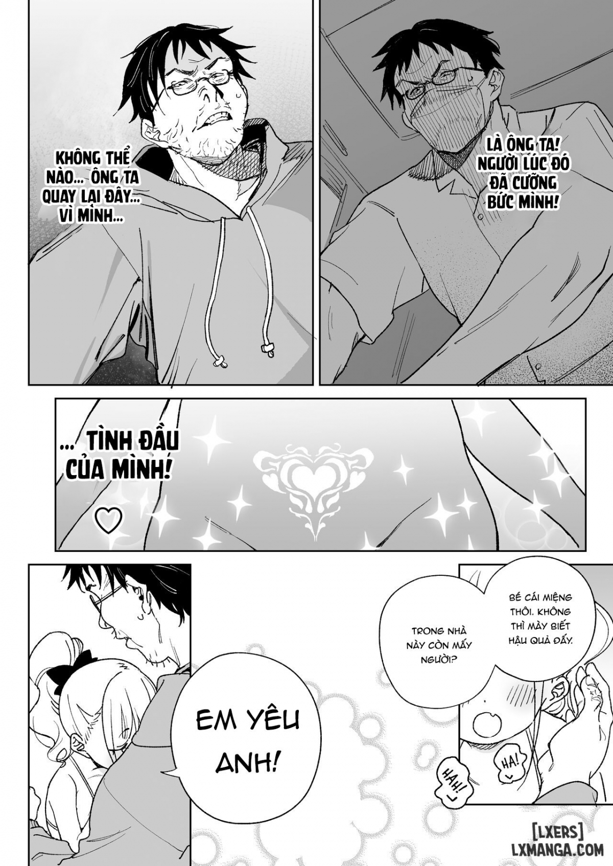 manhwax10.com - Truyện Manhwa Ra kara Hajimaru Inpon Onaho no Koi Chương Oneshot Trang 29