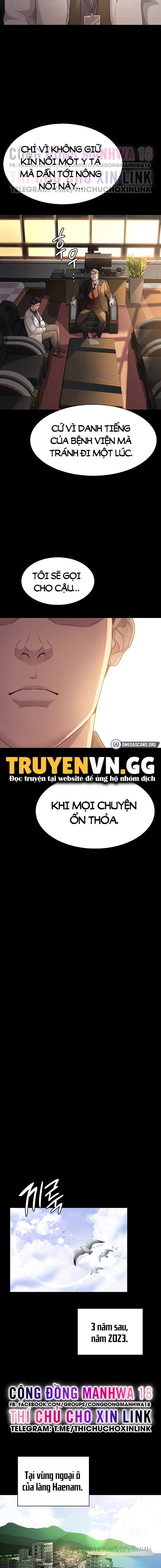 manhwax10.com - Truyện Manhwa Bệnh Viện Đêm Chương 1 Trang 5