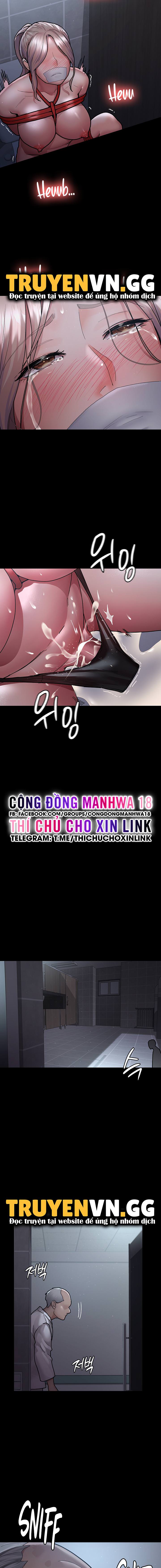 manhwax10.com - Truyện Manhwa Bệnh Viện Đêm Chương 7 Trang 15