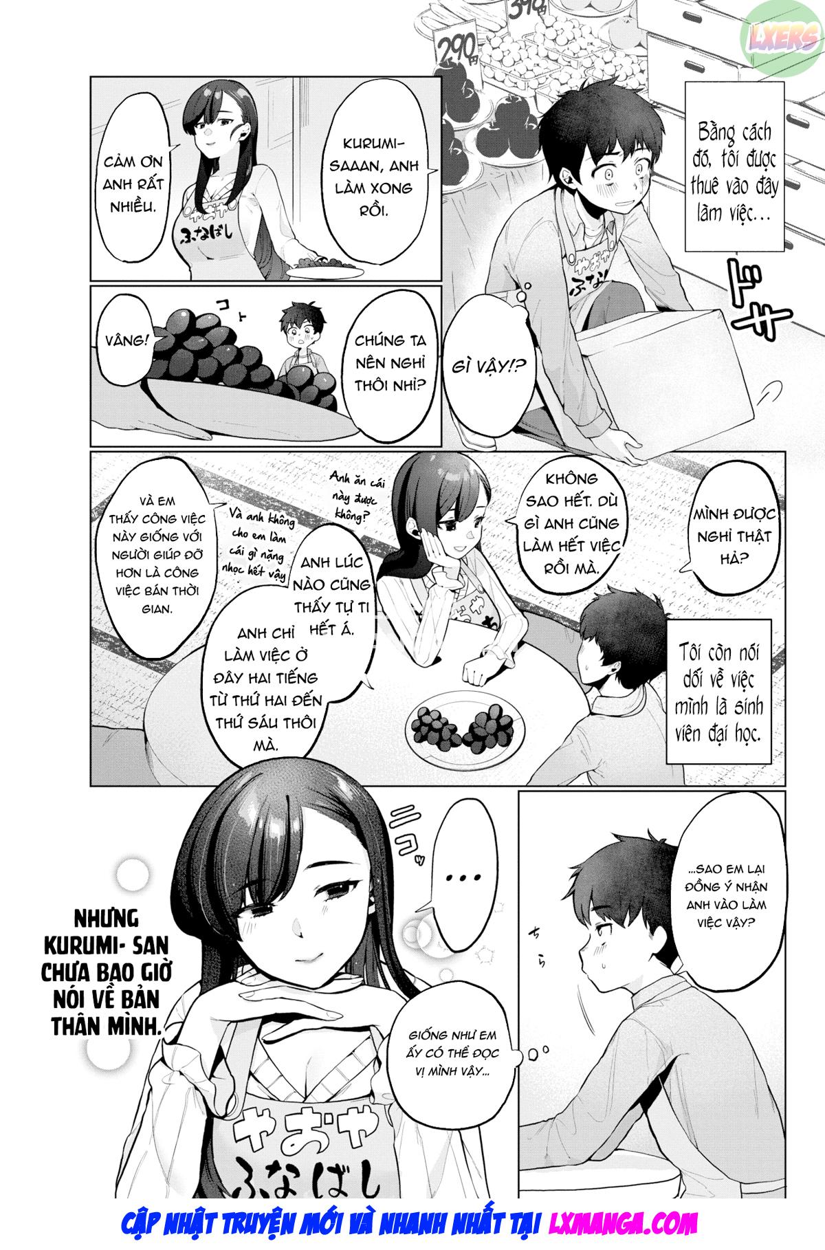 manhwax10.com - Truyện Manhwa The Grocery Store Lady Chương Oneshot Trang 6