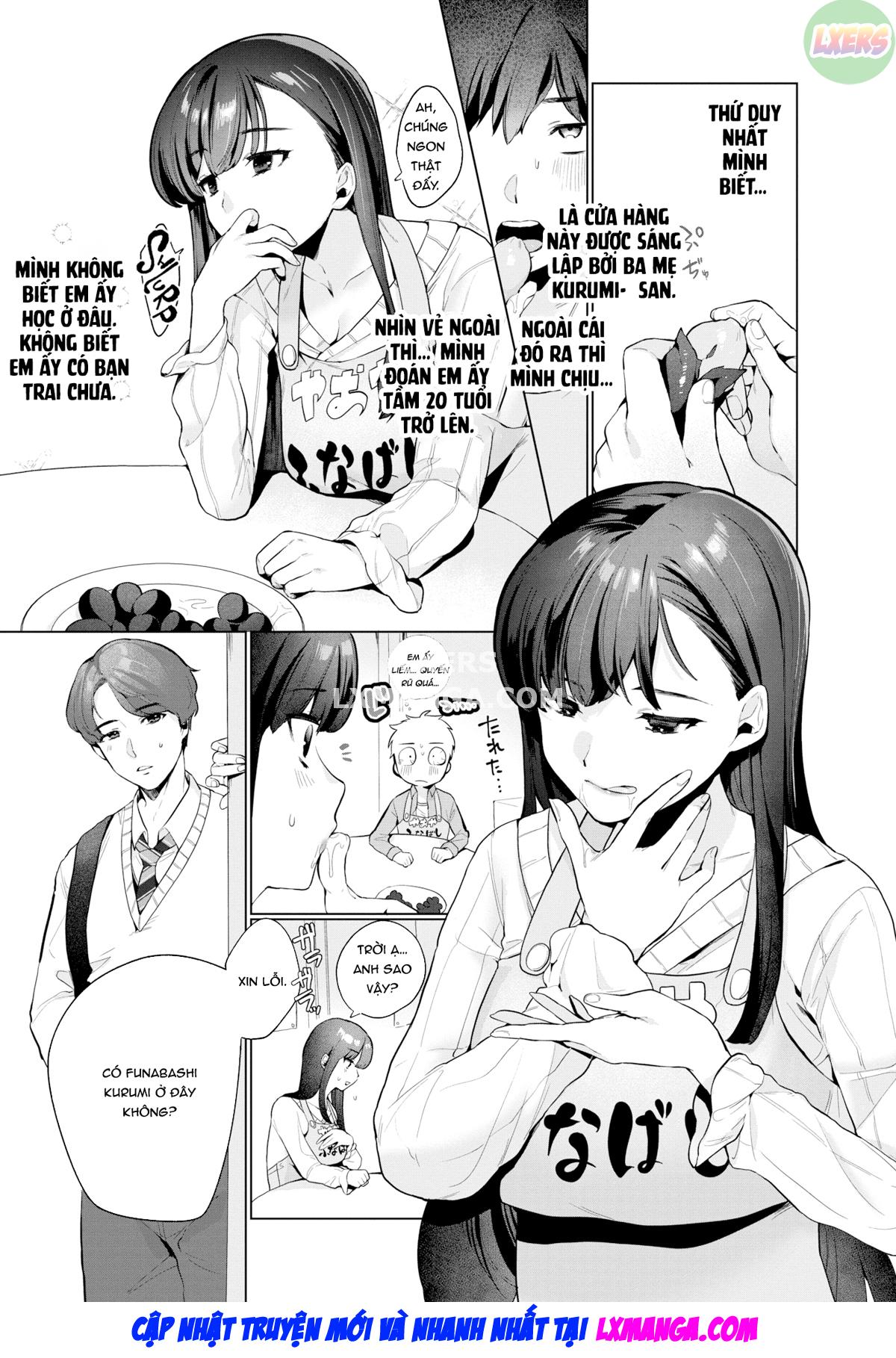 manhwax10.com - Truyện Manhwa The Grocery Store Lady Chương Oneshot Trang 7