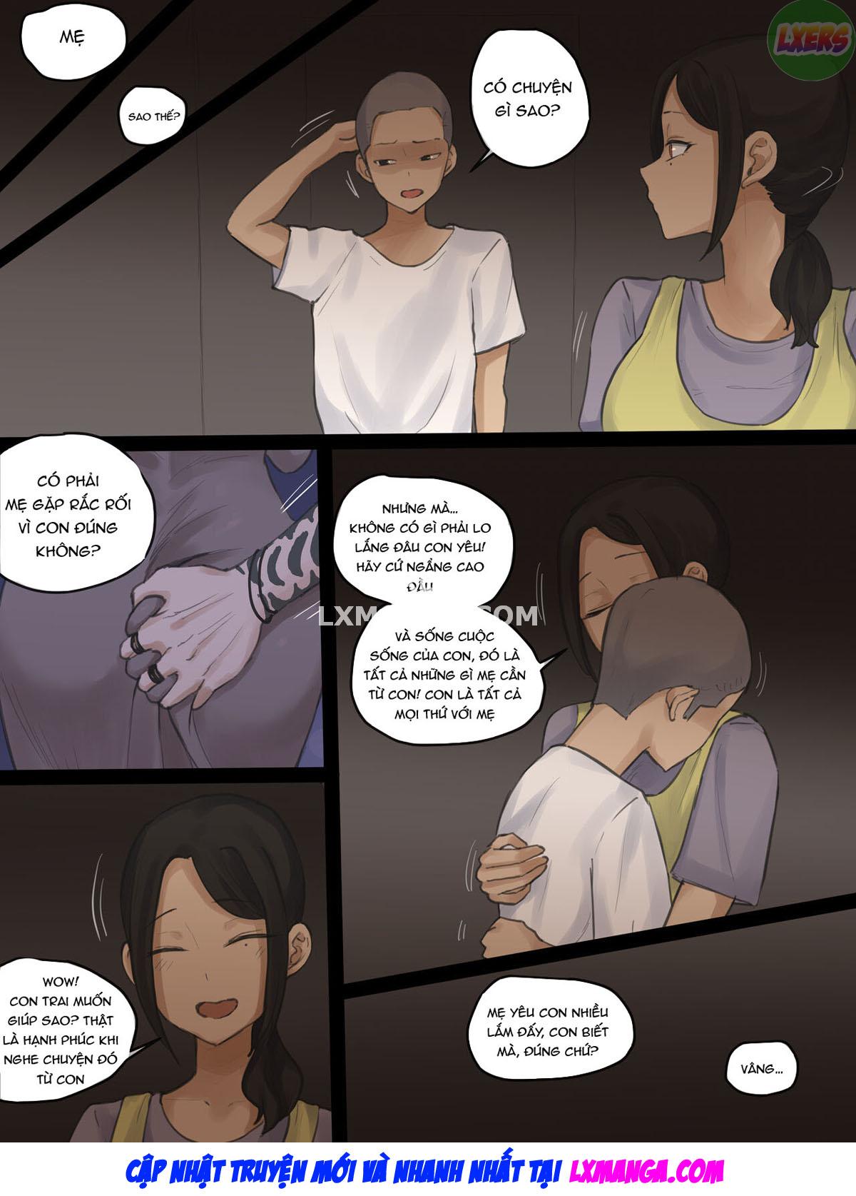 manhwax10.com - Truyện Manhwa CONTRACT Chương Oneshot Trang 25