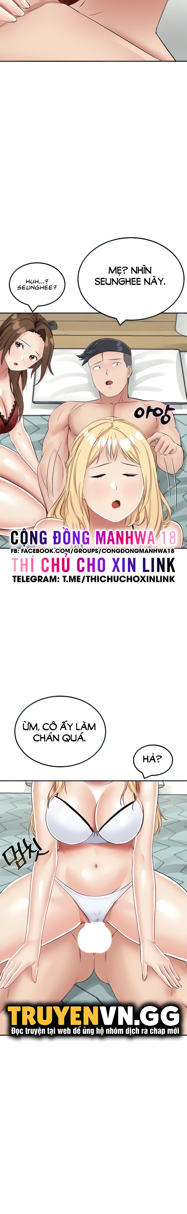 manhwax10.com - Truyện Manhwa Sinh Tồn Trên Đảo Hoang Cùng Mẹ Yêu Chương 14 Trang 30