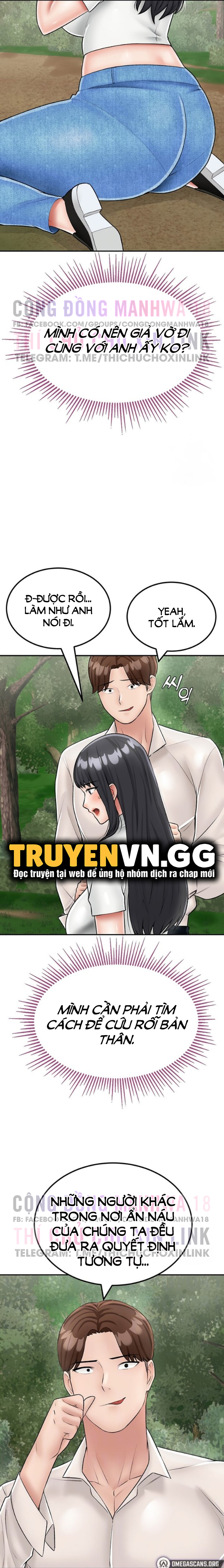 manhwax10.com - Truyện Manhwa Sinh Tồn Trên Đảo Hoang Cùng Mẹ Yêu Chương 24 Trang 5