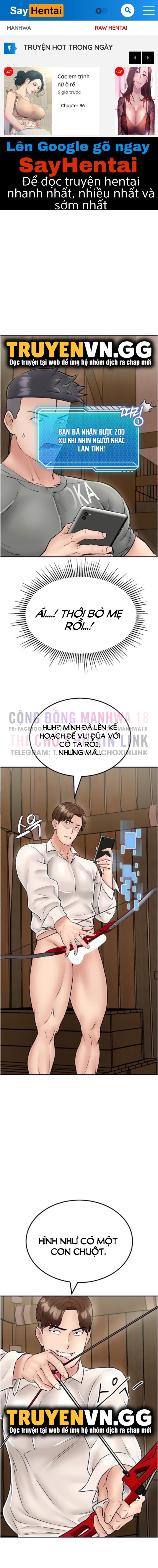 manhwax10.com - Truyện Manhwa Sinh Tồn Trên Đảo Hoang Cùng Mẹ Yêu Chương 25 Trang 1