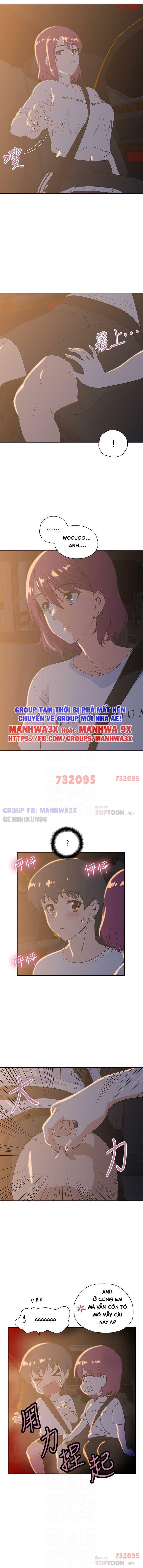 manhwax10.com - Truyện Manhwa Tiệm ăn nhanh Chương 21 Trang 2