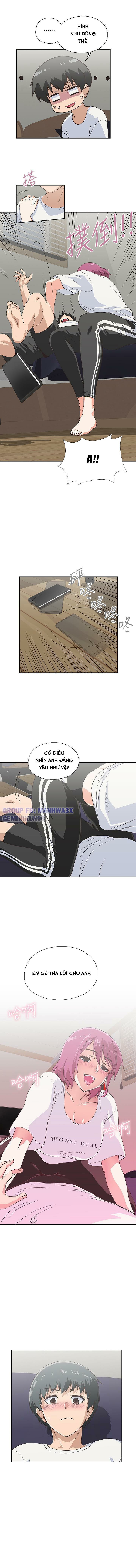 manhwax10.com - Truyện Manhwa Tiệm ăn nhanh Chương 21 Trang 7