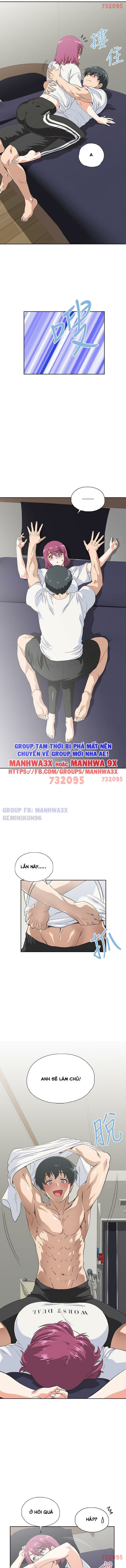 manhwax10.com - Truyện Manhwa Tiệm ăn nhanh Chương 21 Trang 8