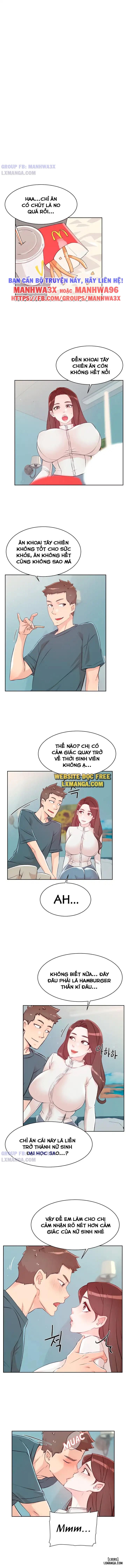 manhwax10.com - Truyện Manhwa Tình Bạn Thân Thiết Chương 113 Trang 14