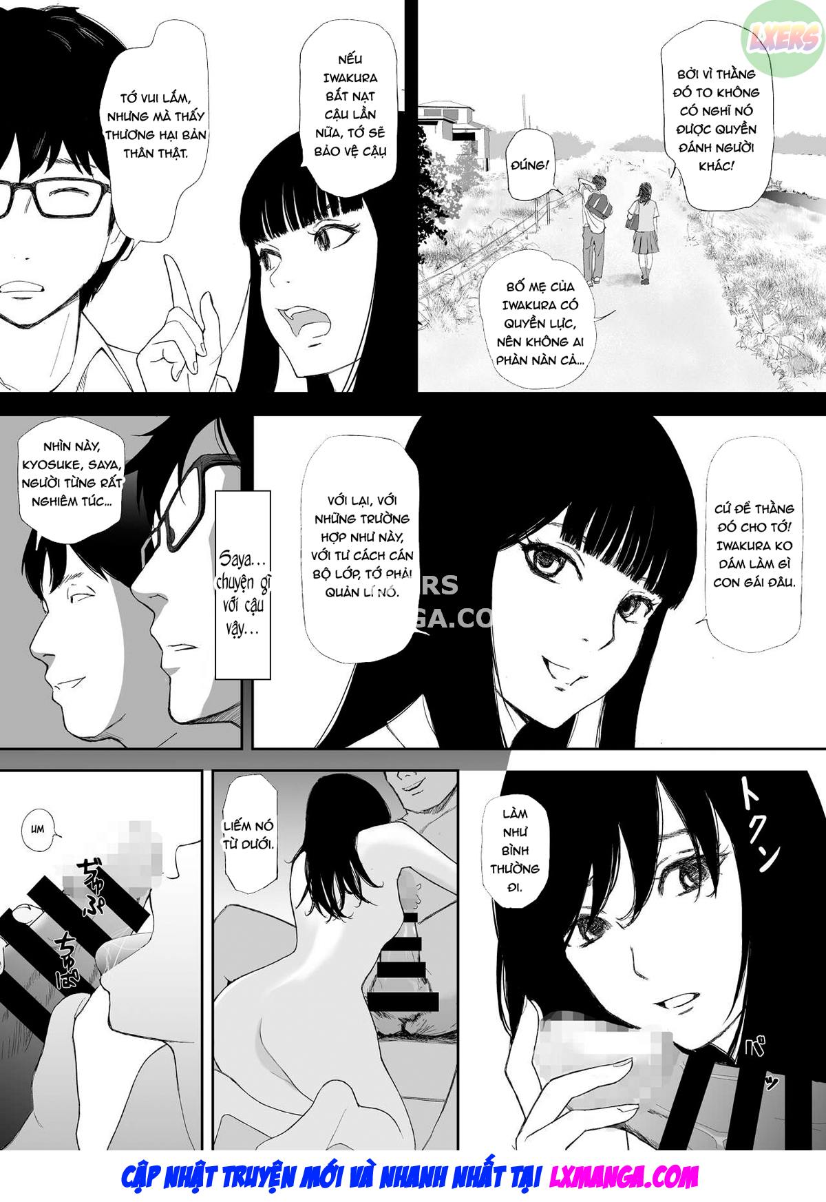 manhwax10.com - Truyện Manhwa Ano Hi ni Modotte Mouichido Chương Oneshot Trang 20