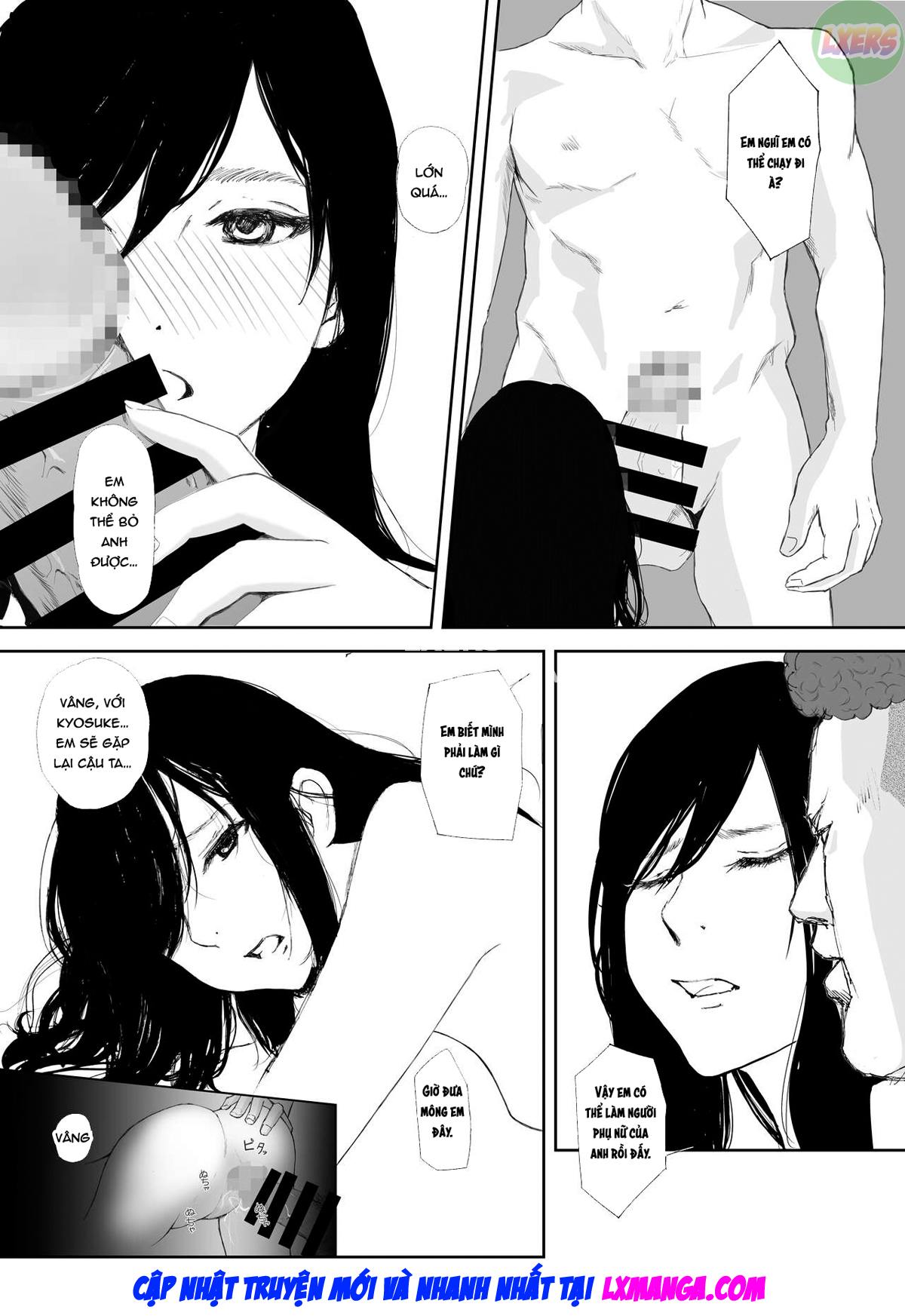 manhwax10.com - Truyện Manhwa Ano Hi ni Modotte Mouichido Chương Oneshot Trang 24