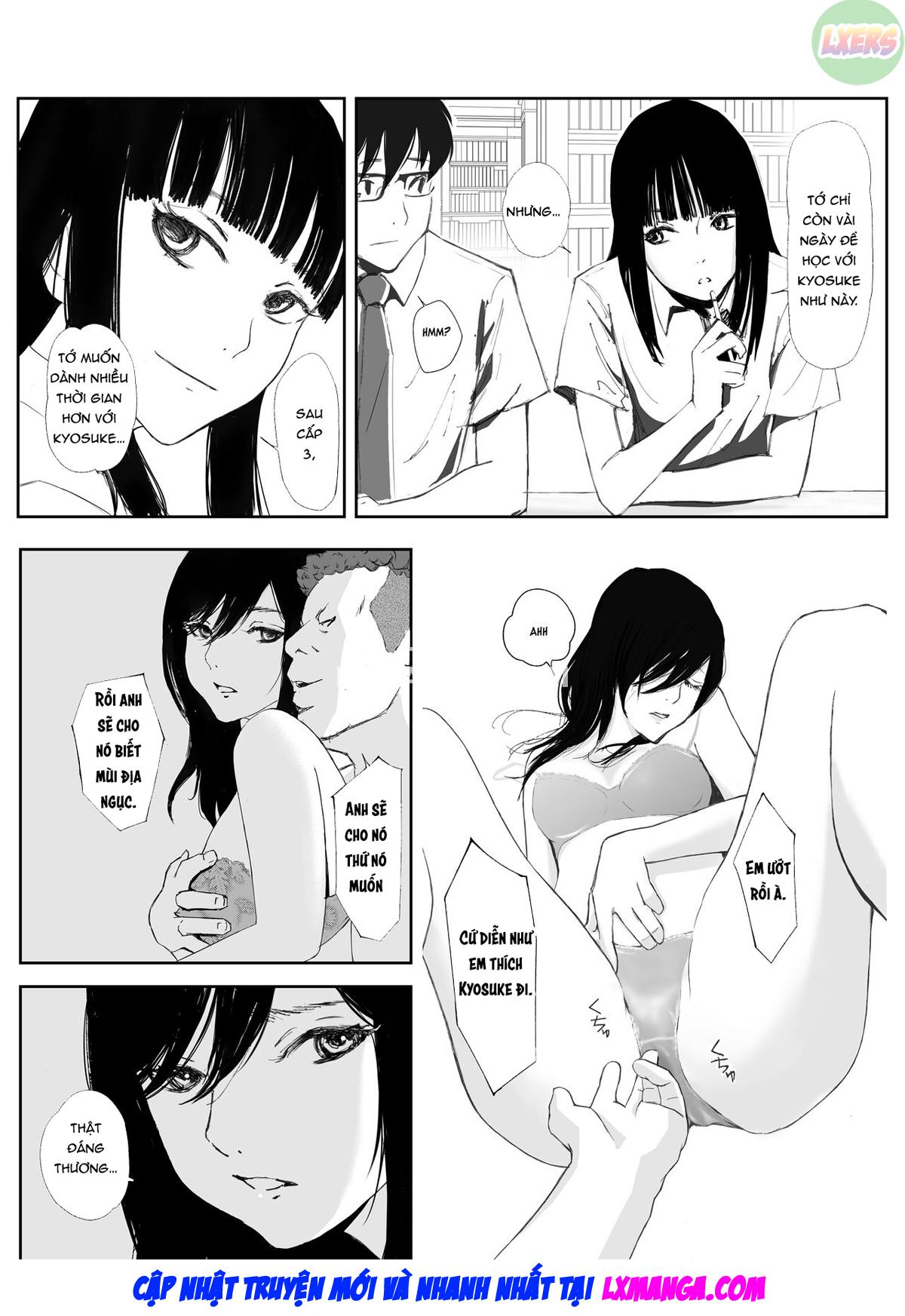 manhwax10.com - Truyện Manhwa Ano Hi ni Modotte Mouichido Chương Oneshot Trang 22