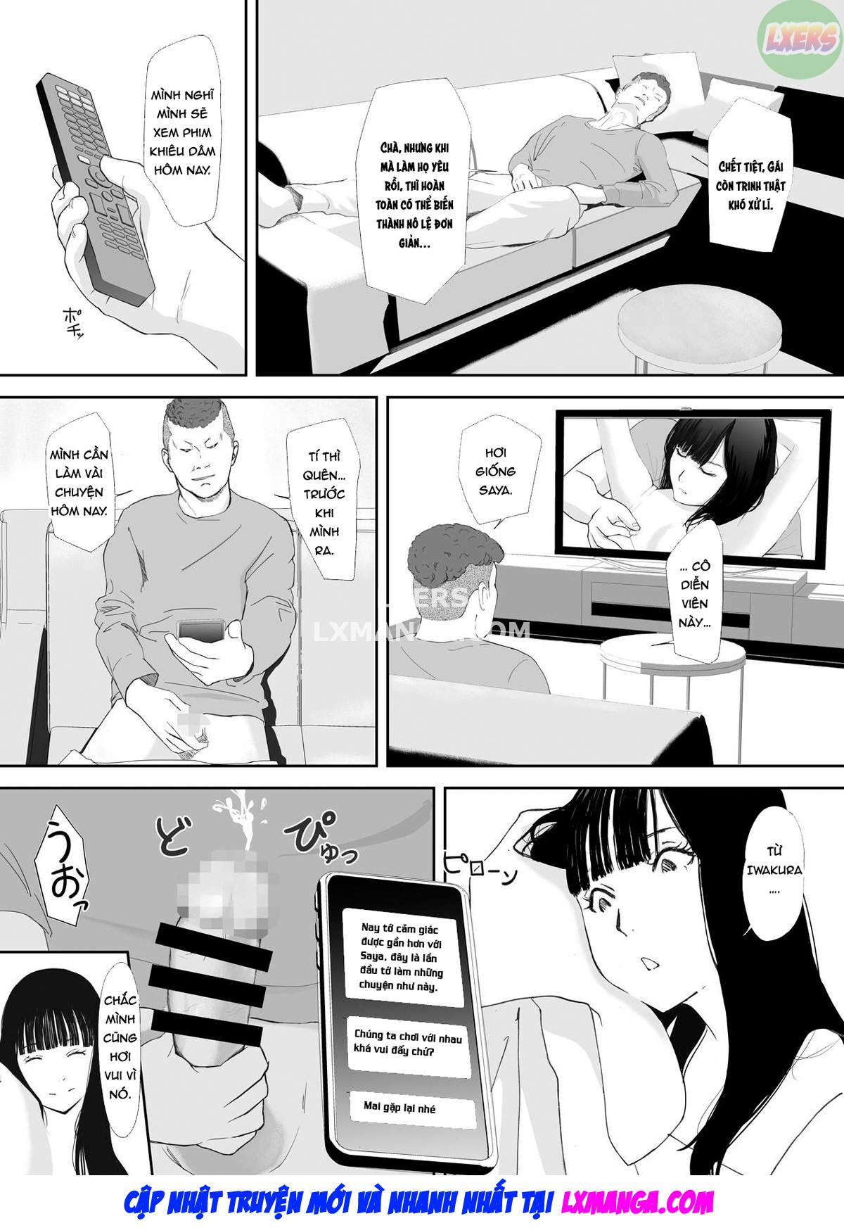 manhwax10.com - Truyện Manhwa Ano Hi ni Modotte Mouichido Chương Oneshot Trang 33