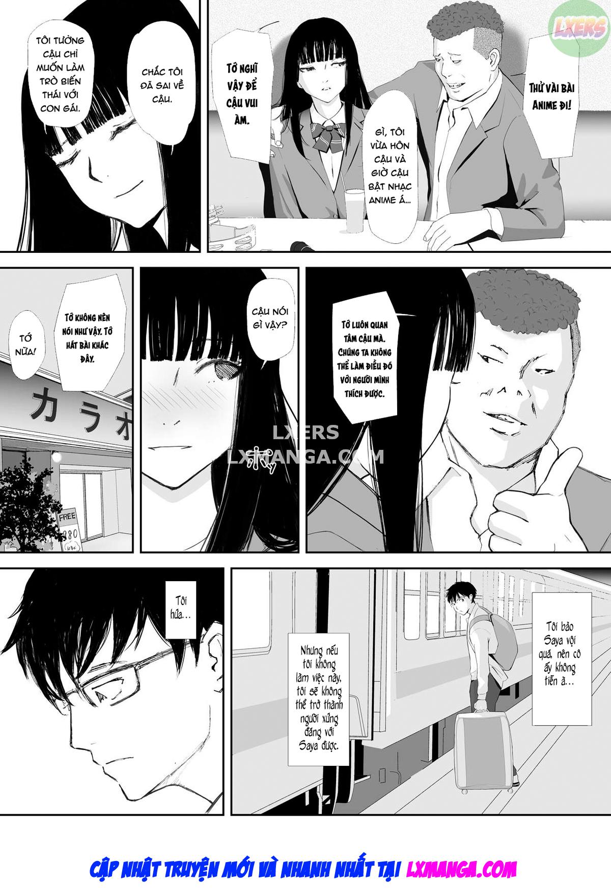 manhwax10.com - Truyện Manhwa Ano Hi ni Modotte Mouichido Chương Oneshot Trang 31