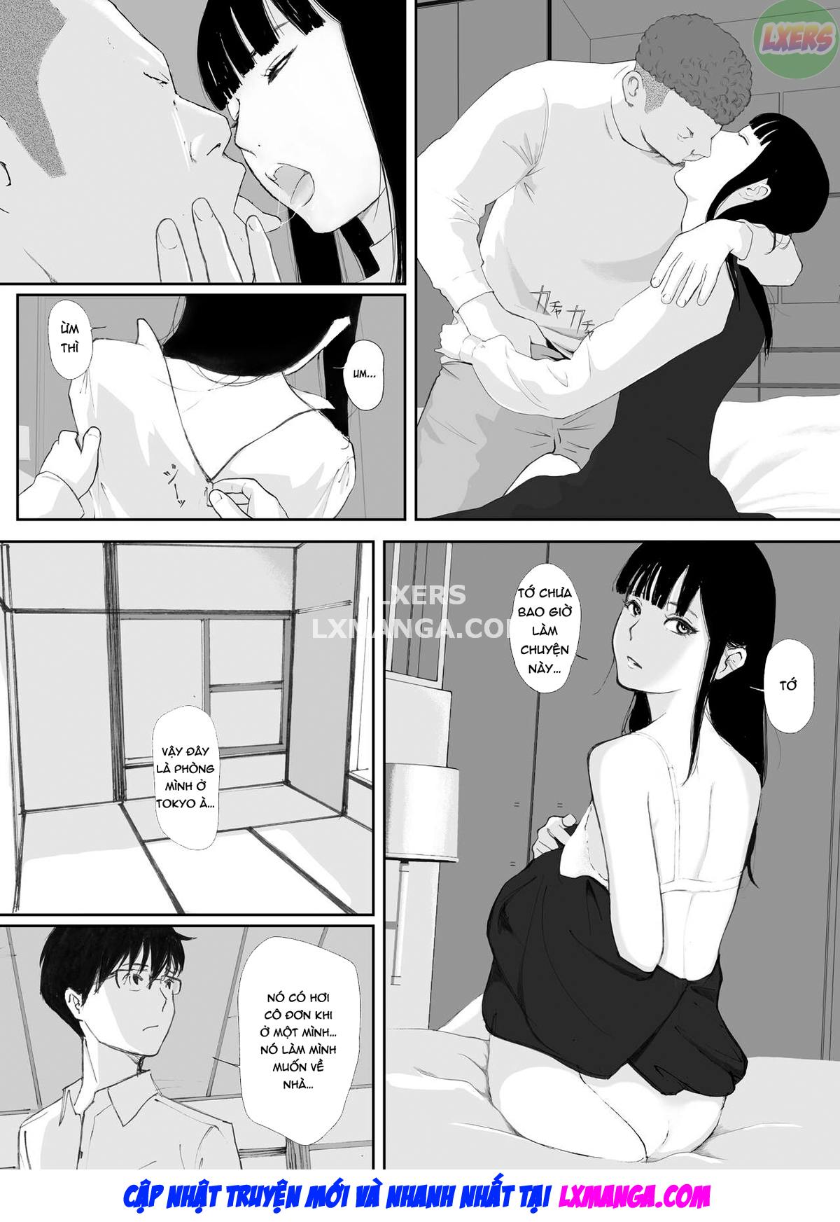 manhwax10.com - Truyện Manhwa Ano Hi ni Modotte Mouichido Chương Oneshot Trang 35