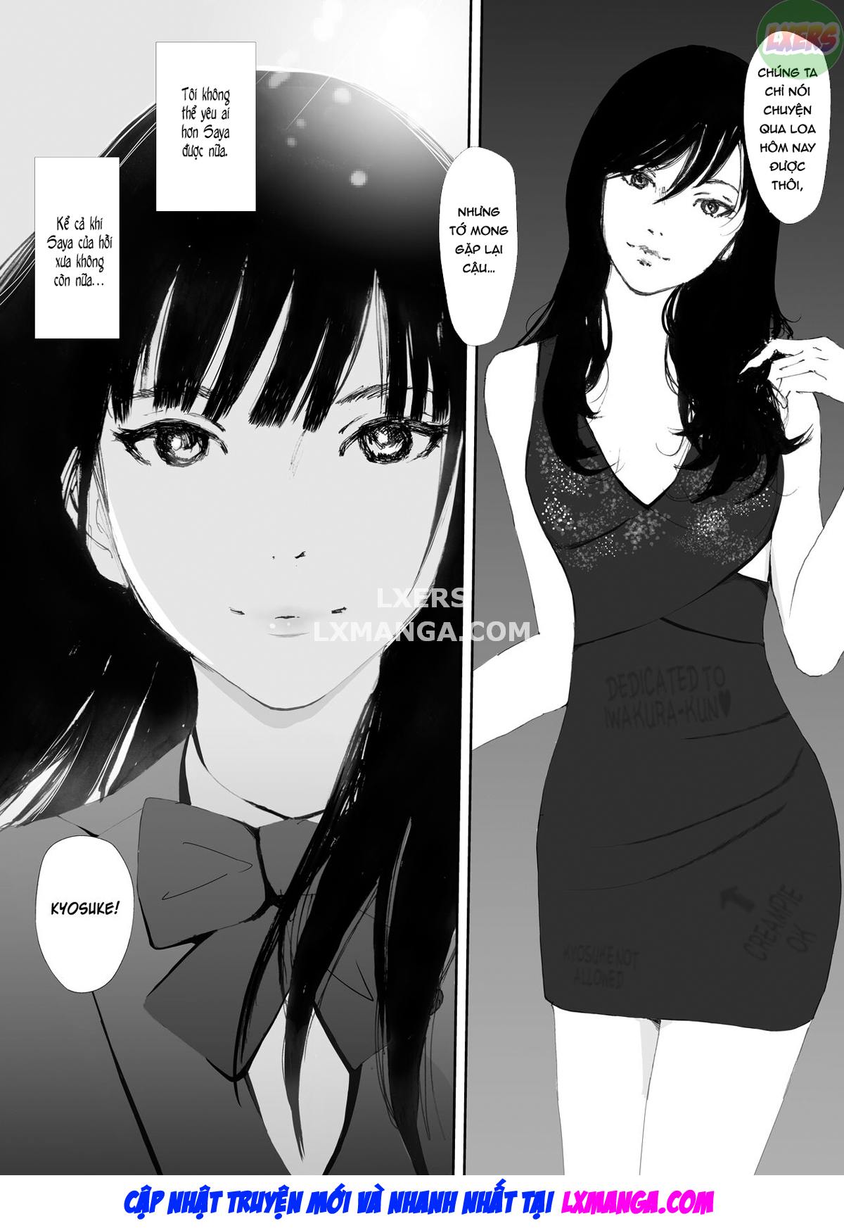 manhwax10.com - Truyện Manhwa Ano Hi ni Modotte Mouichido Chương Oneshot Trang 58