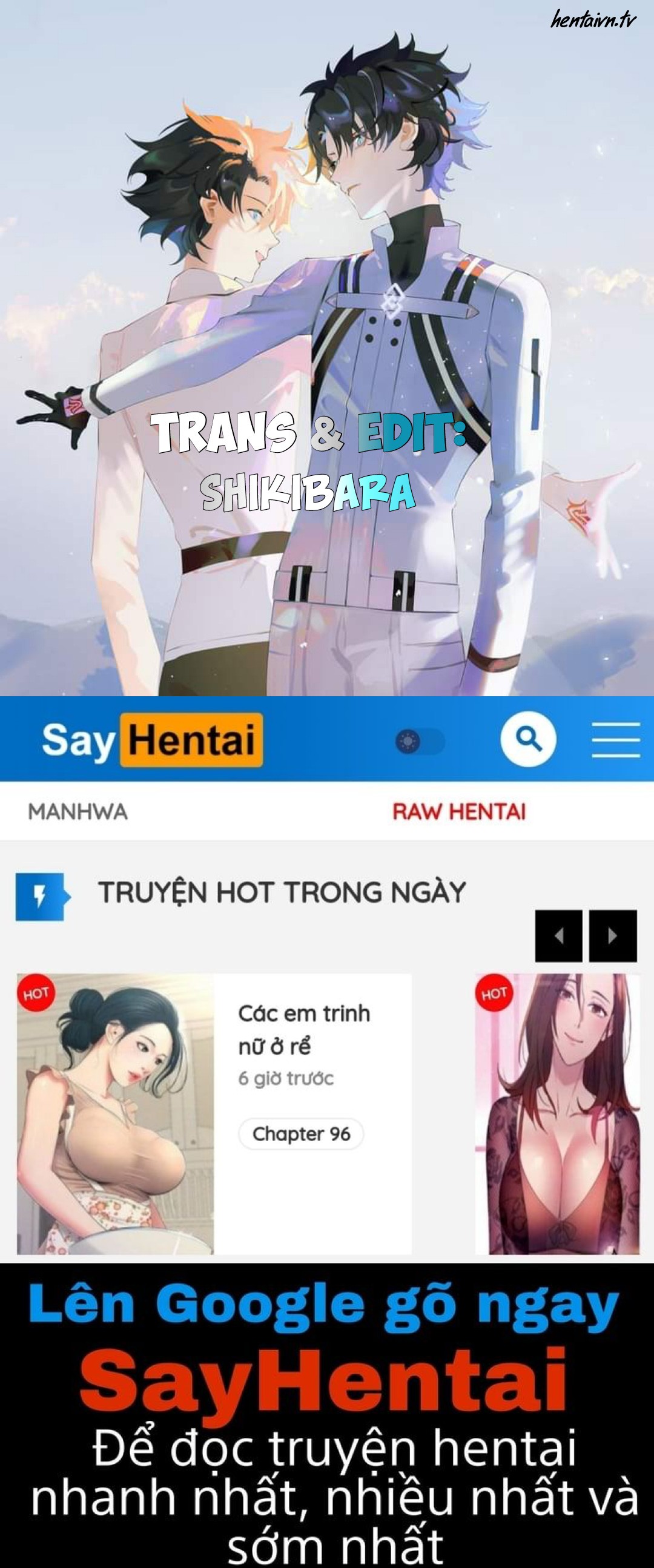 manhwax10.com - Truyện Manhwa Nier-chan to Ichaicha Suru Hon Chương Oneshot Trang 23