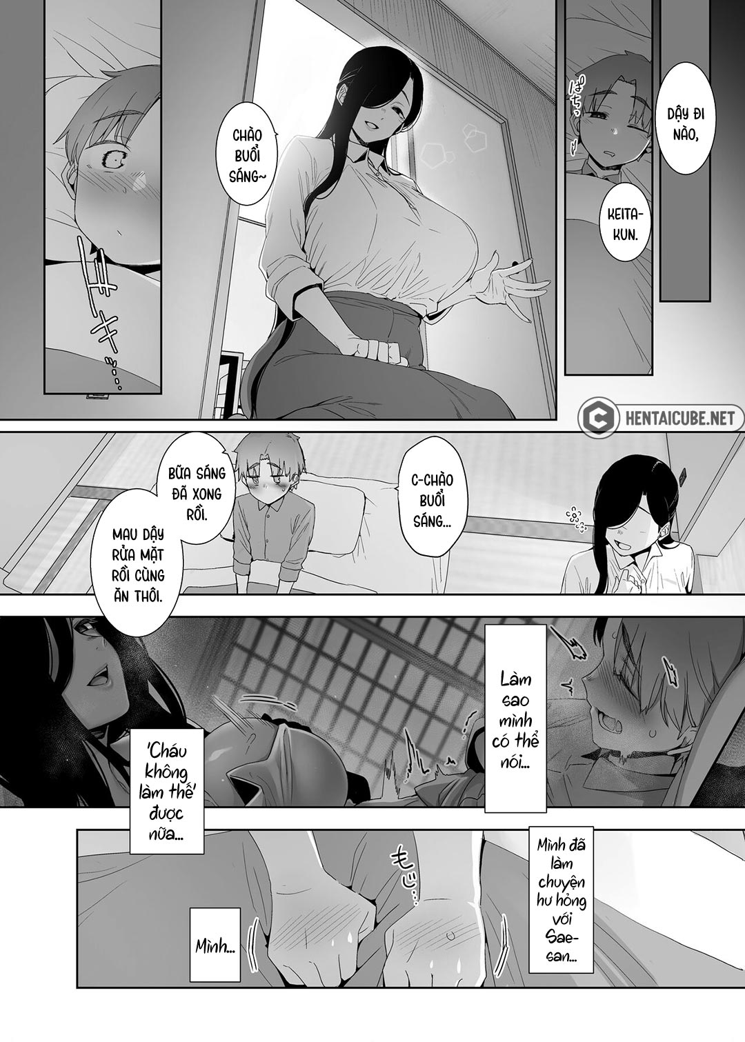 manhwax10.com - Truyện Manhwa Tsuikai No Kasu Chương Oneshot Trang 23