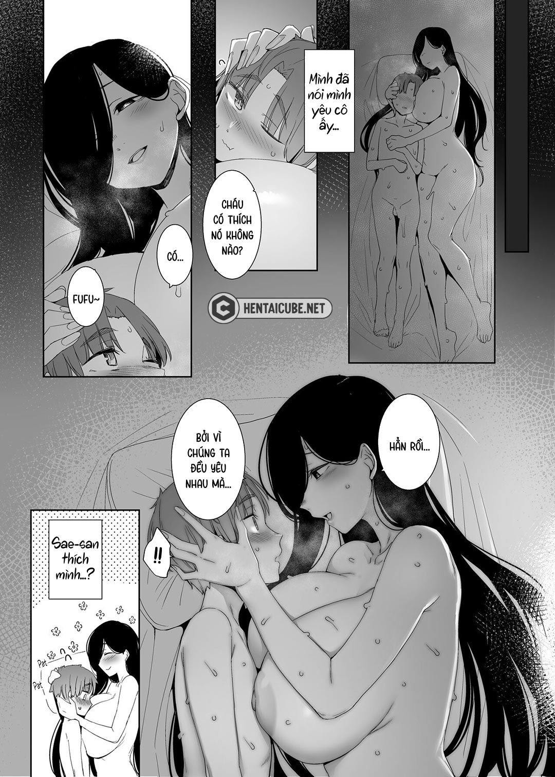 manhwax10.com - Truyện Manhwa Tsuikai No Kasu Chương Oneshot Trang 38