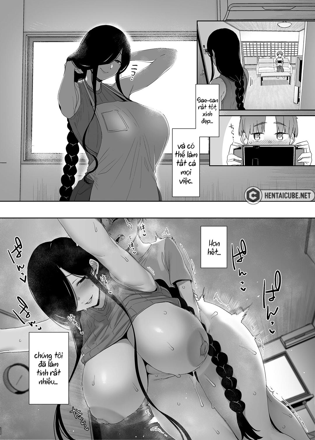 manhwax10.com - Truyện Manhwa Tsuikai No Kasu Chương Oneshot Trang 42