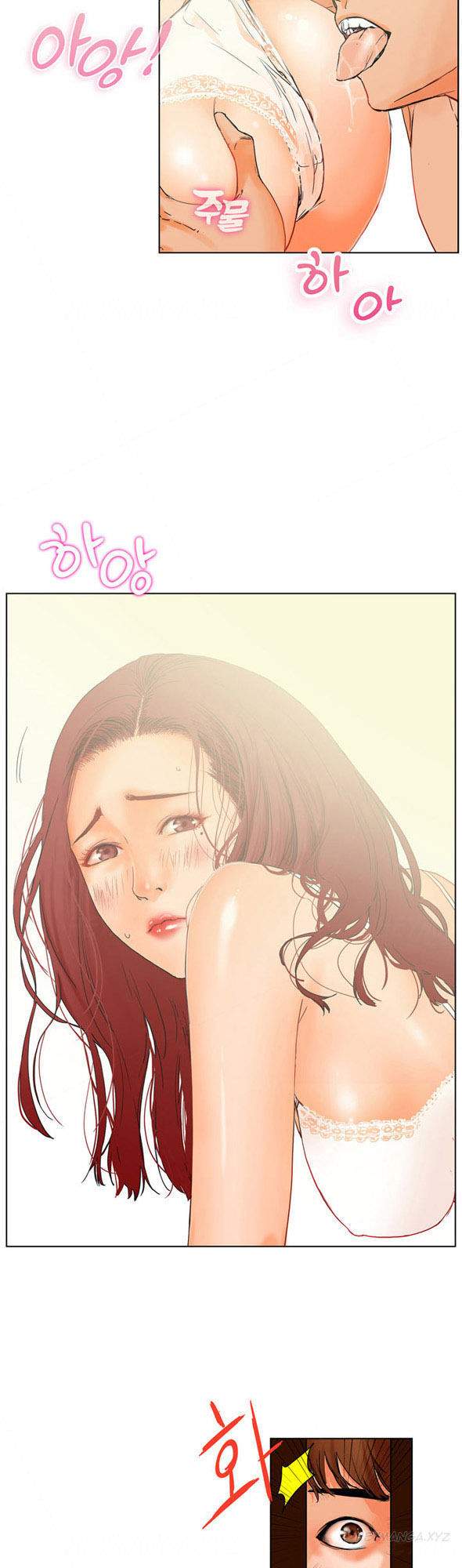 manhwax10.com - Truyện Manhwa ANH TA, TÔI, CÔ ẤY Chương 1 Trang 14