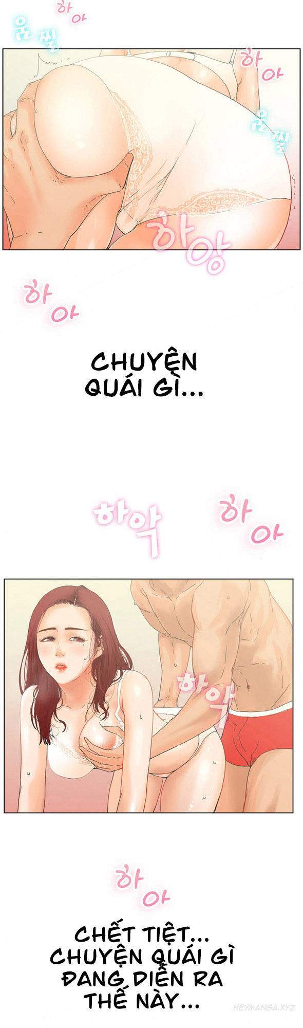 manhwax10.com - Truyện Manhwa ANH TA, TÔI, CÔ ẤY Chương 1 Trang 4