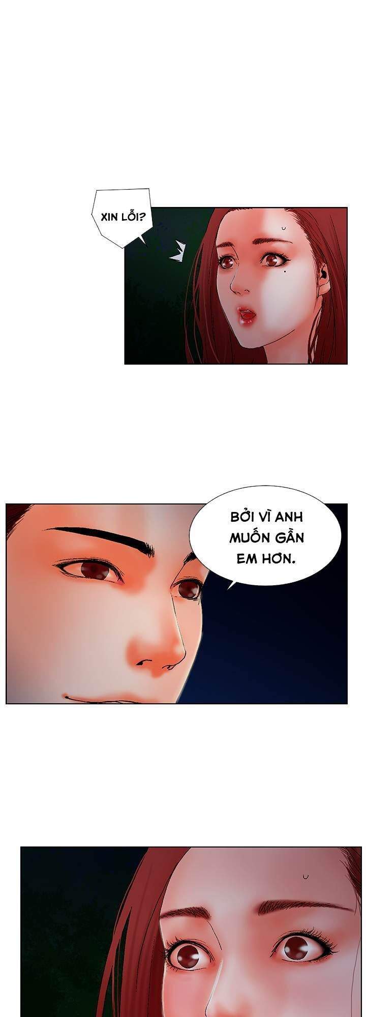 manhwax10.com - Truyện Manhwa ANH TA, TÔI, CÔ ẤY Chương 10 Trang 32