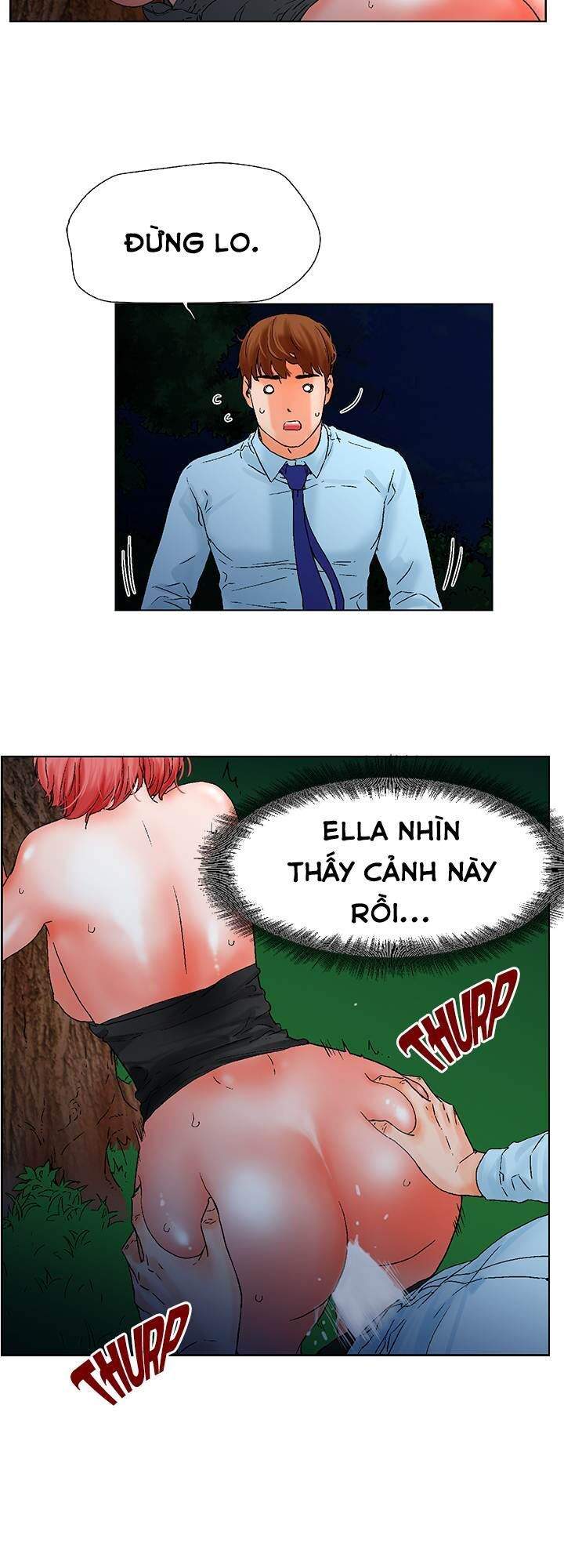 manhwax10.com - Truyện Manhwa ANH TA, TÔI, CÔ ẤY Chương 10 Trang 5