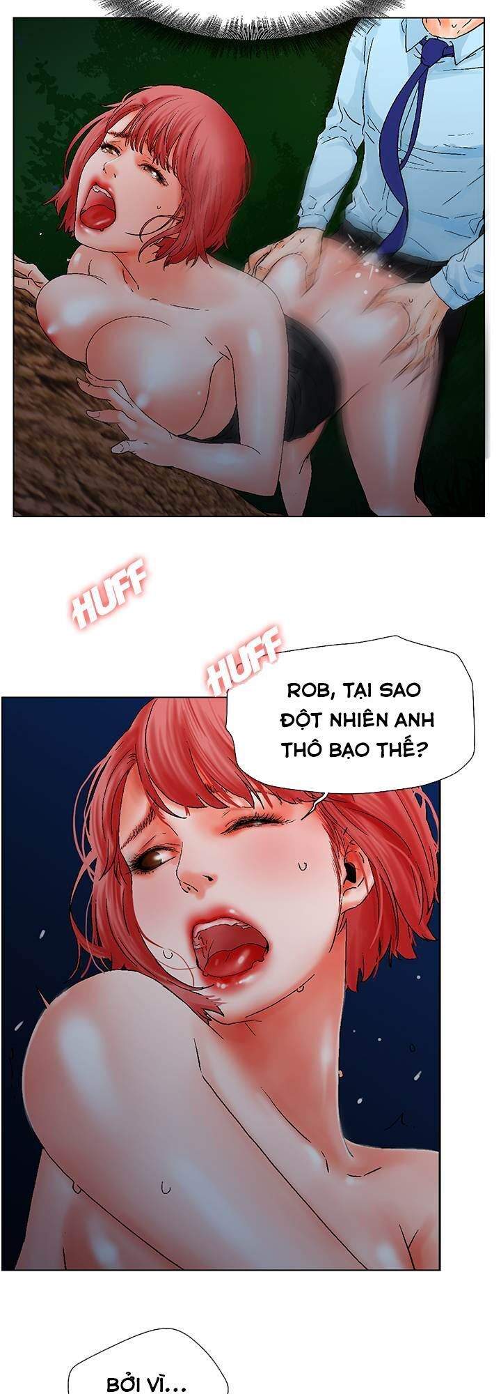 manhwax10.com - Truyện Manhwa ANH TA, TÔI, CÔ ẤY Chương 10 Trang 10